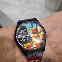 Orologio Seiko Nintendo Mario Bros