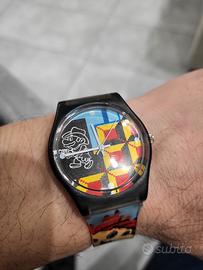 Orologio Seiko Nintendo Mario Bros