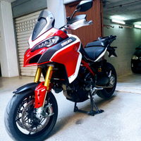 Ducati multistrada 1260 pikes peak