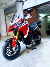 Ducati multistrada 1260 pikes peak