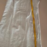 vestito beige chiaro 