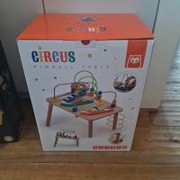 Gioco pinball circus