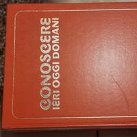 Primi 6 Volumi Enciclopedia Conoscere 1976