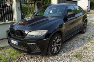 BMW X driver