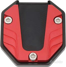 Base Cavalletto Laterale in Lega di Alluminio RED