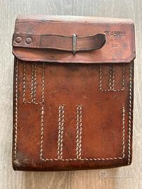 Custodia Borsa portautensili per mitragliere MG15