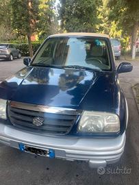 SUZUKI Grand Vitara 1.6i 16V cat 3 porte Cabriolet