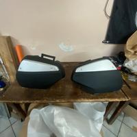SET BAULETTI SUZUKI V-STROM 650/1000 2022 LEGGERE