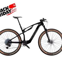 EBIKE WILIER URTA HYBRID CARBONIO XT 12 V 430 Wh