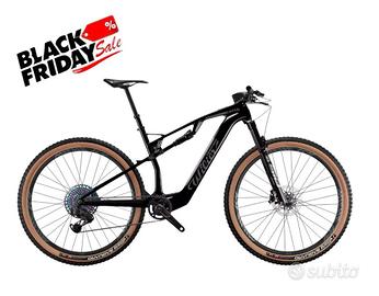 EBIKE WILIER URTA HYBRID CARBONIO XT 12 V 430 Wh