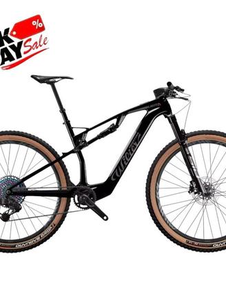EBIKE WILIER URTA HYBRID CARBONIO XT 12 V 430 Wh