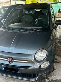 Auto FIAT 500