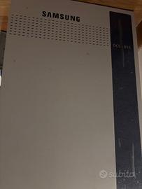 Centralino telefonico digitale Samsung DCS 816