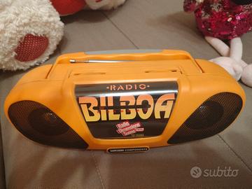 radio "Bilboa" vintage