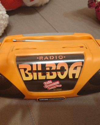 radio "Bilboa" vintage