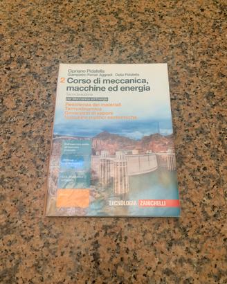Corso di macchine ed energia 2 ISBN 9788808268976