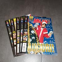 Rivista Forza Milan - anno 2005