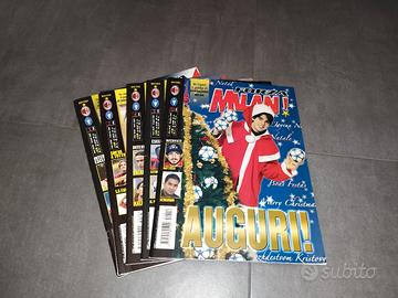 Rivista Forza Milan - anno 2005