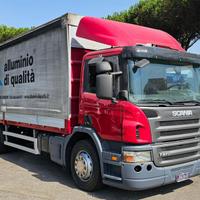 SCANIA P270 2ASSI CENTINATO MT7.60