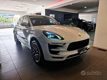 Porsche Macan 2.0 benz