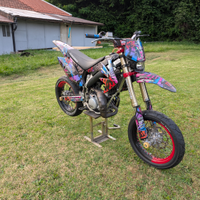 Hm cre 50 Six competition