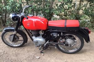 gilera giubileo anno 1961.  cc 175