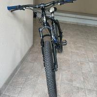 MTB Silver Star