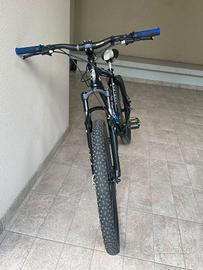 MTB Silver Star