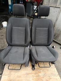Interni/sedili completi Ford Fiesta 5 porte 2010