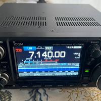 Icom IC 7300 in garanzia