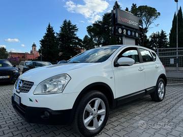 NISSAN QASHQAI 1.5 NAVIGATORE 2009