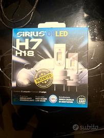 LAMPADE H7 H18 LED OELED