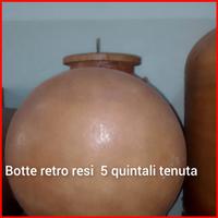 botti in vetroresina