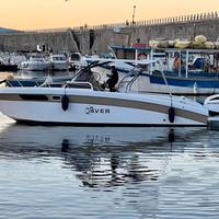 BARCA SAVER 330 WA ESPOSITIVA 2025  POSTI LETTO 4