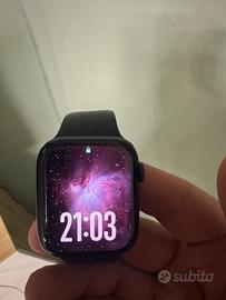 Apple  Watch 9 45mm gps