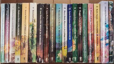 i romanzi mondadori primi numeri