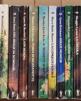 i romanzi mondadori primi numeri