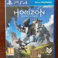 Horizon Zero Dawn ps4