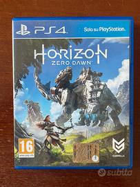 Horizon Zero Dawn ps4