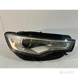 AUDI A6 C7 Faro anteriore Xenon destro - 17455