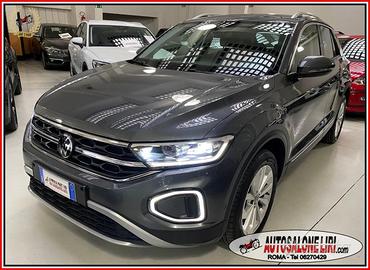 VOLKSWAGEN T-Roc 1.5 TSI 150cv STYLE PELLE/LED/T