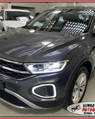 VOLKSWAGEN T-Roc 1.5 TSI 150cv STYLE PELLE/LED/T