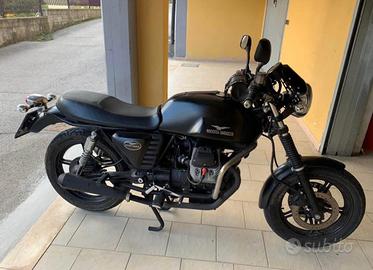 Moto Guzzi V 35 - 1989
