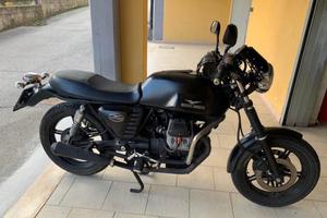 Moto Guzzi V 35 - 1989