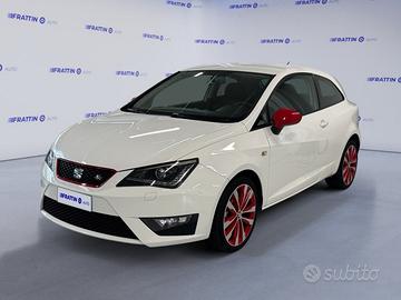 SEAT IBIZA SC 1.2 TSI FR 110CV