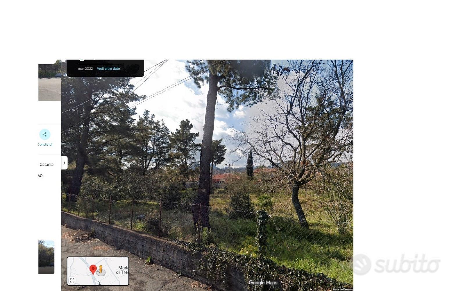 Terreno edificabile tardaria - Vista 2