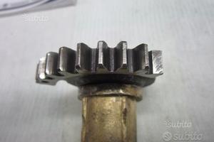 Settore Messa in Moto Ingranaggio Avviamento Rumi