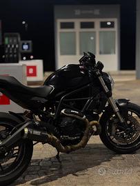 Ducati Monster 797 - 2018