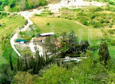 Appartamento San Godenzo [GN1094 - UVRG]