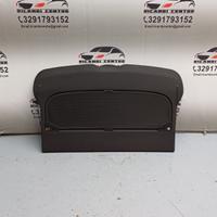 Cappelliera mensola posteriore bagagliaio audi a3